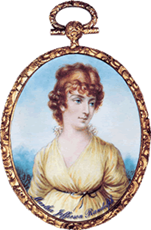 Martha Jefferson Randolph 