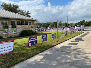 Patriot Signs