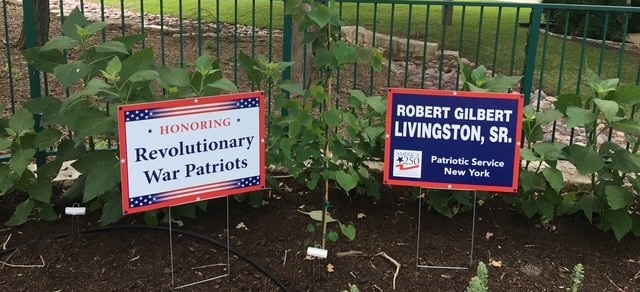 Patriot Signs for RGL