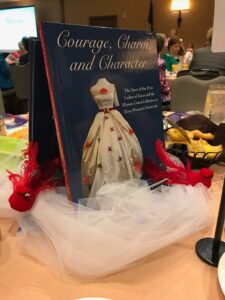 TXDAR Courage, Charm and Character book